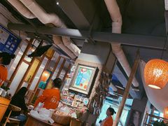 大堂-越美小馆·越南料理(曲江店)