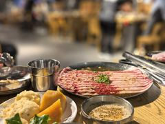 -姜虎东白丁烤肉(恒隆广场店)