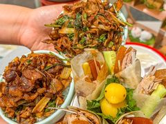 -月福京味斋·烤鸭店·北京菜(鼓楼总店)