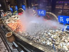 -圣琼美食百汇自助餐(白云万达店)