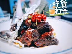 招牌红烧牛小排-江南雅厨(李公堤店)