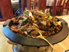 -烤肉宛饭庄(北新桥店)