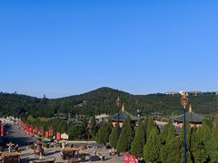 -龙口南山旅游景区