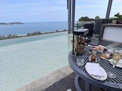 -瑰丽酒店·海吧·天际下午茶·现场DJ·天台酒吧