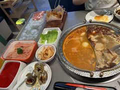 -唇辣号重庆老火锅(燕郊鑫乐汇店)