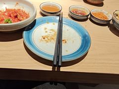 -烧肉达人•炭火烧肉(新天地店)