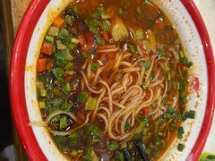 -子午路张记肉夹馍(小寨西路店)