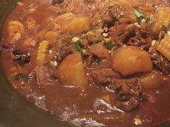 -山河屯铁锅炖鲜鹅·东北菜(开发区一店)