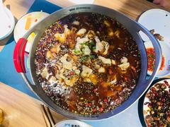 爱妻水煮鱼-爱妻鱼•老体北重庆水煮鱼•川菜(白云路店)