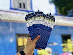 -槟城街头艺术街区