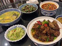 -曾家厨房·新徽菜(高新天柱路店)