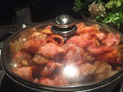 -猪啊牛呀羊啊铜盘烤肉(正大广场店)