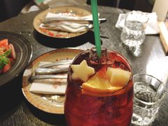 格鲁秀色鸡尾酒-格鲁·秀色Georgia’s Feast
