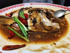 鱼头泡饼-旺顺阁·北京菜(北辰上品+)