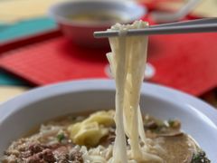 -大华猪肉粿条面