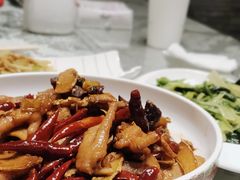姜辣凤爪-丽华园(青少年宫店)
