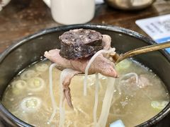 -釜山豚骨汤饭(芝罘万达广场店)