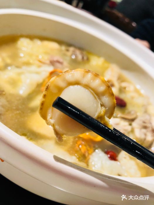 香港食盏·佛跳墙(光明广场店)金汤佛跳墙图片