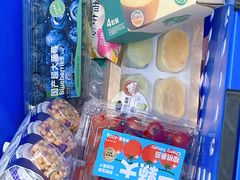 -沃尔玛(前山店)