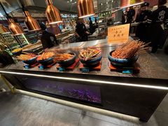 -東盛炭烤自助料理(玄武招商花园城店)