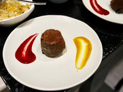 -顺德美的万豪酒店·自助餐·贡厨