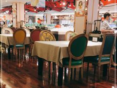 大堂-西贝海鲜汇(槐安路店)