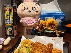 -老酱油炸社
