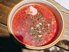 乌克兰红菜汤-卢布里西餐厅(总店)