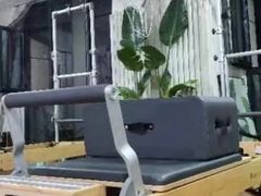 -美间·普拉提禅柔工作室