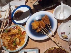 -小乾杯串店•16年沈阳烧烤(文安路店)