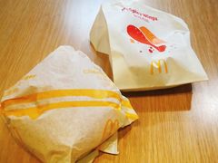 -麦当劳(西单明珠店)