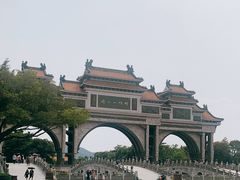 -顺峰山公园