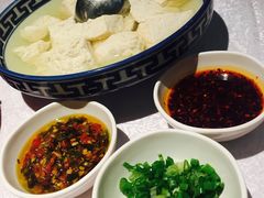 豆花-李老爹香辣蟹(宣武门店)
