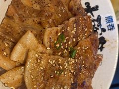 -熊吞·大碗丼烧肉饭(西市场嘉华店)