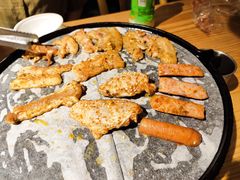 -胖记烤肉(湖大店)
