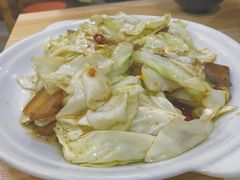 手撕包菜-黑皮酸菜鱼(绣花巷店)
