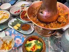 -浩海火燒雲傣家菜(芮欧百货店)