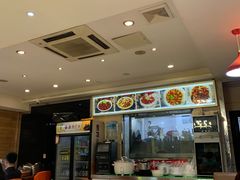 -香满锅老北京羊蝎子火锅·家常菜(新街口店)