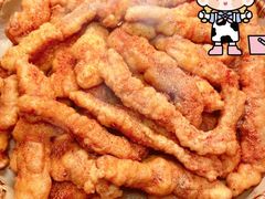 -宽鲜锅贴家常菜(永旺东部购物中心香港中路店)