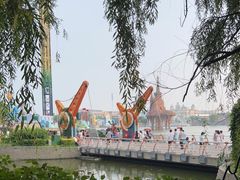 -大连海昌发现王国主题公园