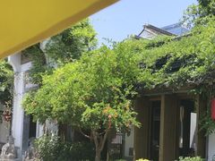 -鲤院·新中式美学·庭院餐厅(夫子庙店)