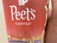 -Peet's Coffee皮爷咖啡(德基店)