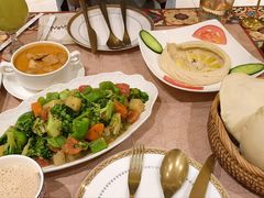 -BRBR叙利亚餐厅(总店)