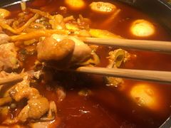 -李子坝梁山鸡(北碚万达五鸡哥店)