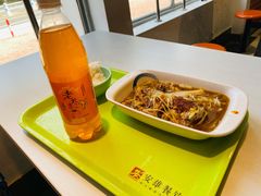 -上海中医药大学-食堂