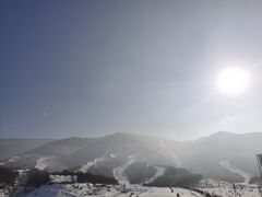 -鳌山滑雪度假区