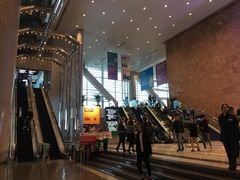 -香港会议展览中心演讲厅