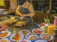 -盛焰铁板烧(王府井店)