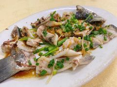 鲫鱼粥一鱼两味-民记食店(沙溪店)