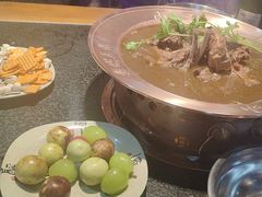 -五福居羊蝎子(方庄店)